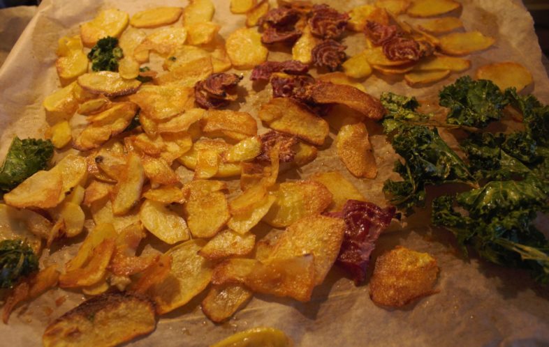 Kartoffelchips