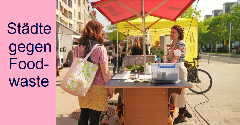 Städte gegen Foodwaste